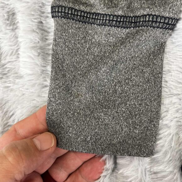 Colosseum Quarter Zip Mens L Gray Auburn Tigers Pullover Long Sleeve Athletic - Picture 6 of 8